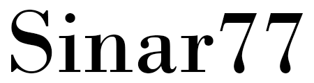 Sinar77